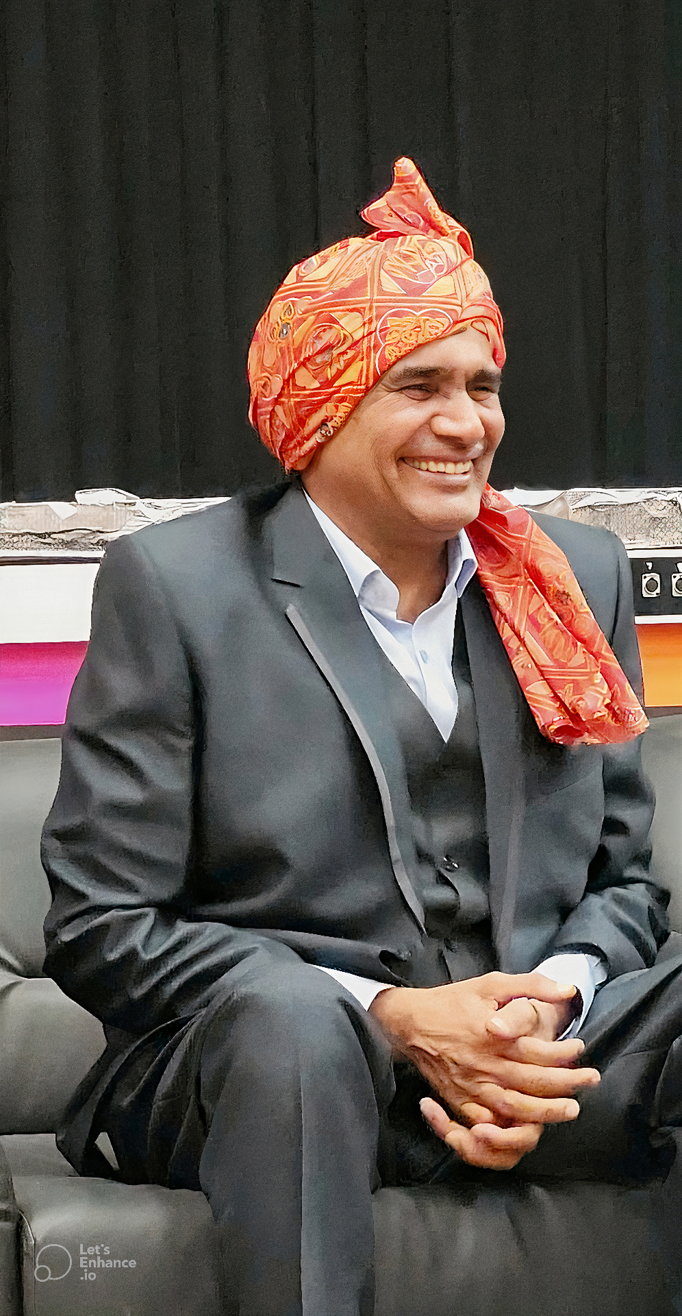 Dharampal Singh - Sanskrit and Hindi Teacher